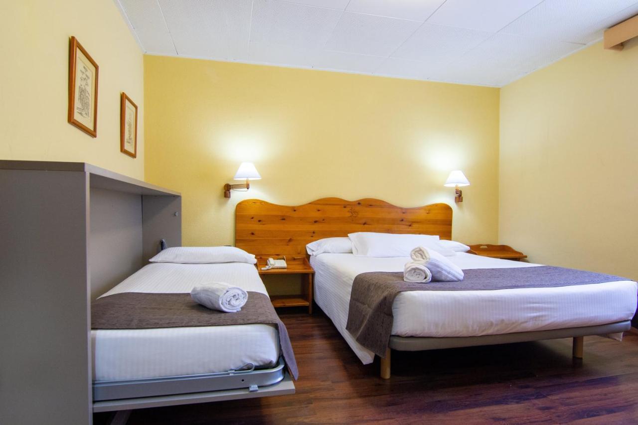 Hotel Vall De Nuria Керальбс Екстер'єр фото