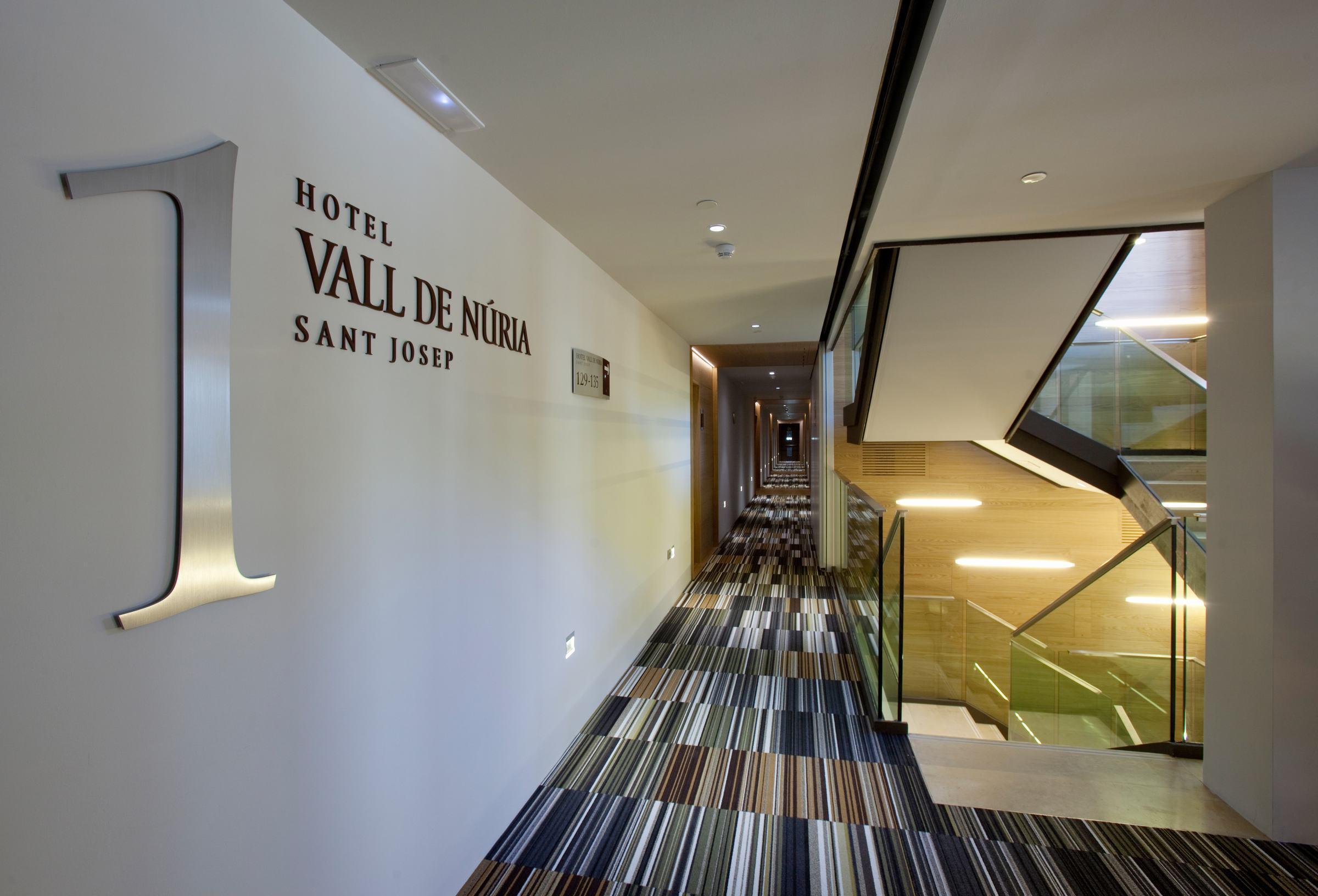 Hotel Vall De Nuria Керальбс Екстер'єр фото